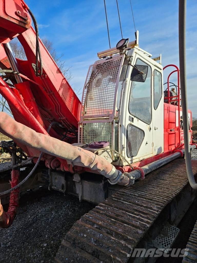 Soilmec R312 /200 Sondaj makinalari
