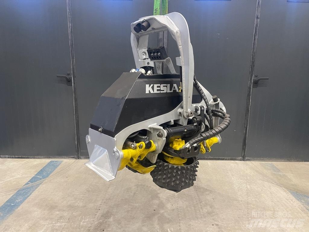 Kesla 20RH Biçerdöverler