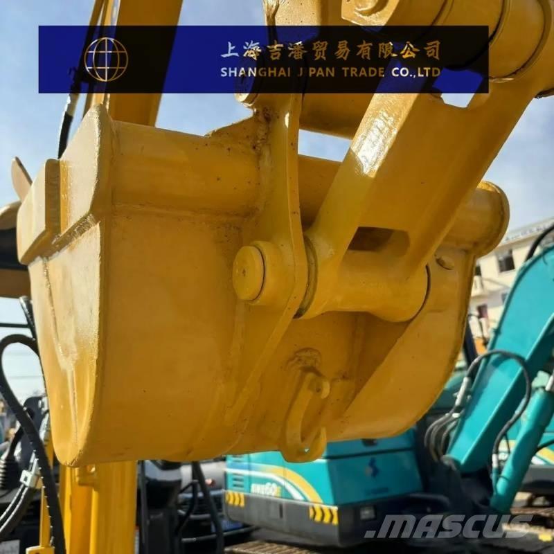 Komatsu PC 30 MR Mini ekskavatörler, 7 tona dek