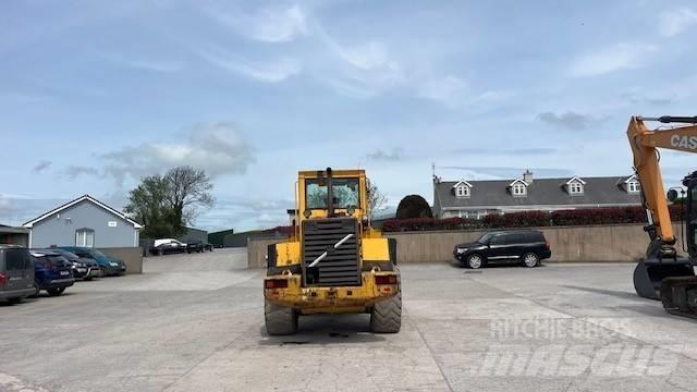 Volvo L 90 Tekerlekli yükleyiciler