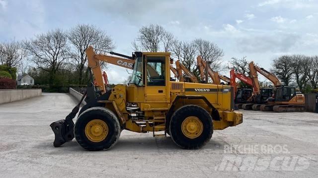 Volvo L 90 Tekerlekli yükleyiciler