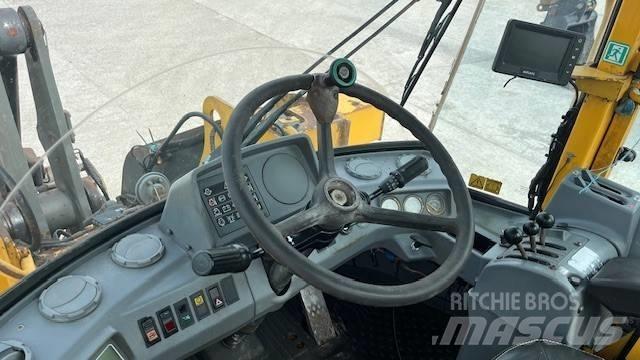 Volvo L 90 Tekerlekli yükleyiciler
