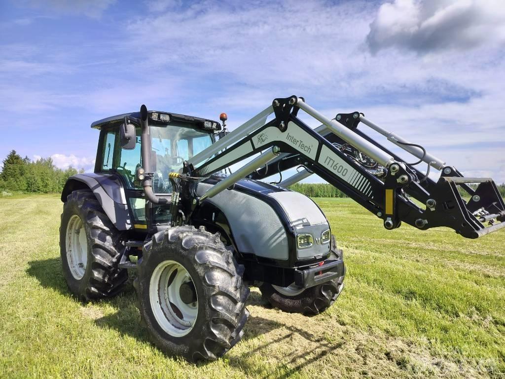 Valtra T120 Hitech Traktörler