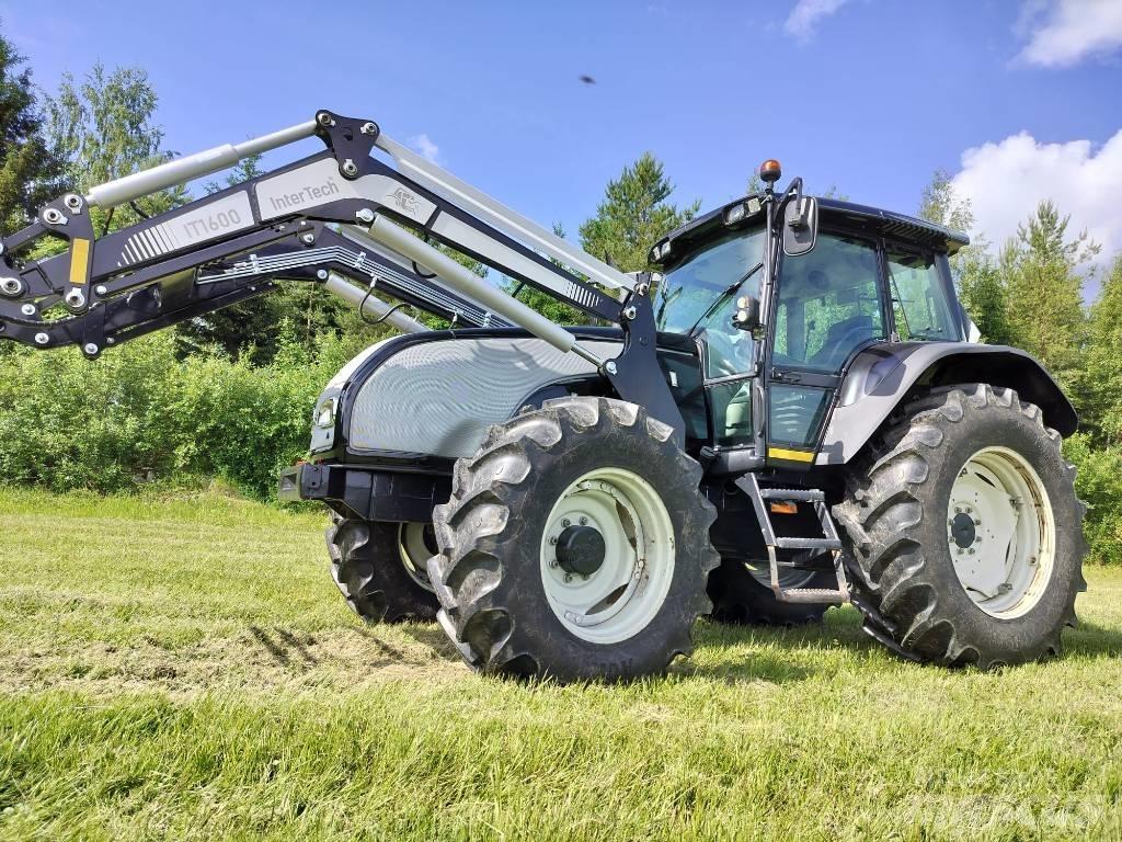 Valtra T120 Hitech Traktörler