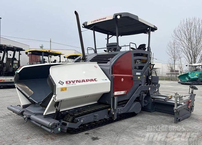 Dynapac SD 2500 CS Asfalt sericiler