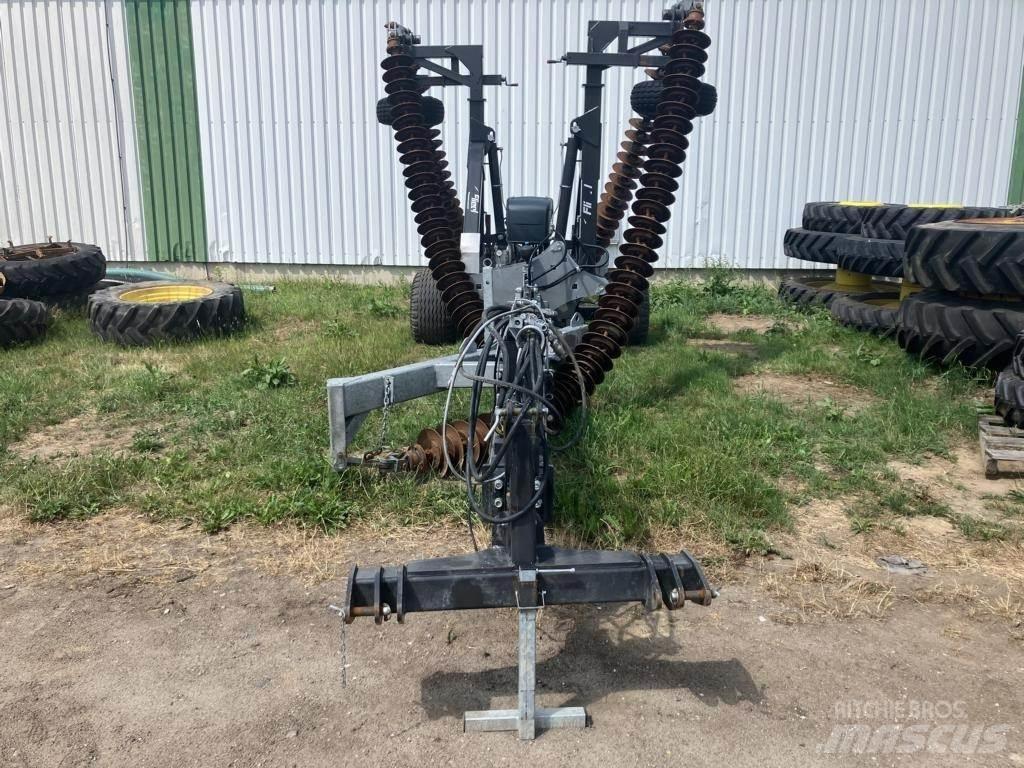 Fliegl KSE 680 Diskaro