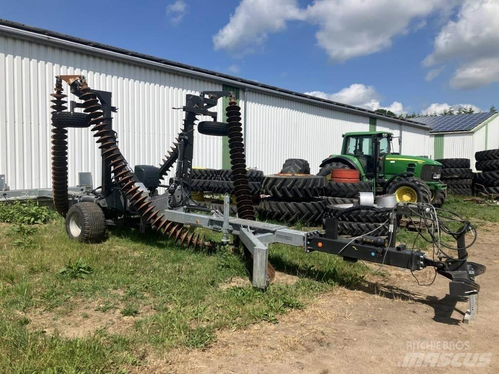 Fliegl KSE 680 Diskaro