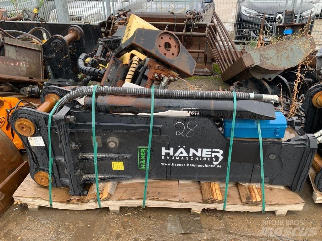  Haner HX3000A NEW Hidrolik kırıcılar