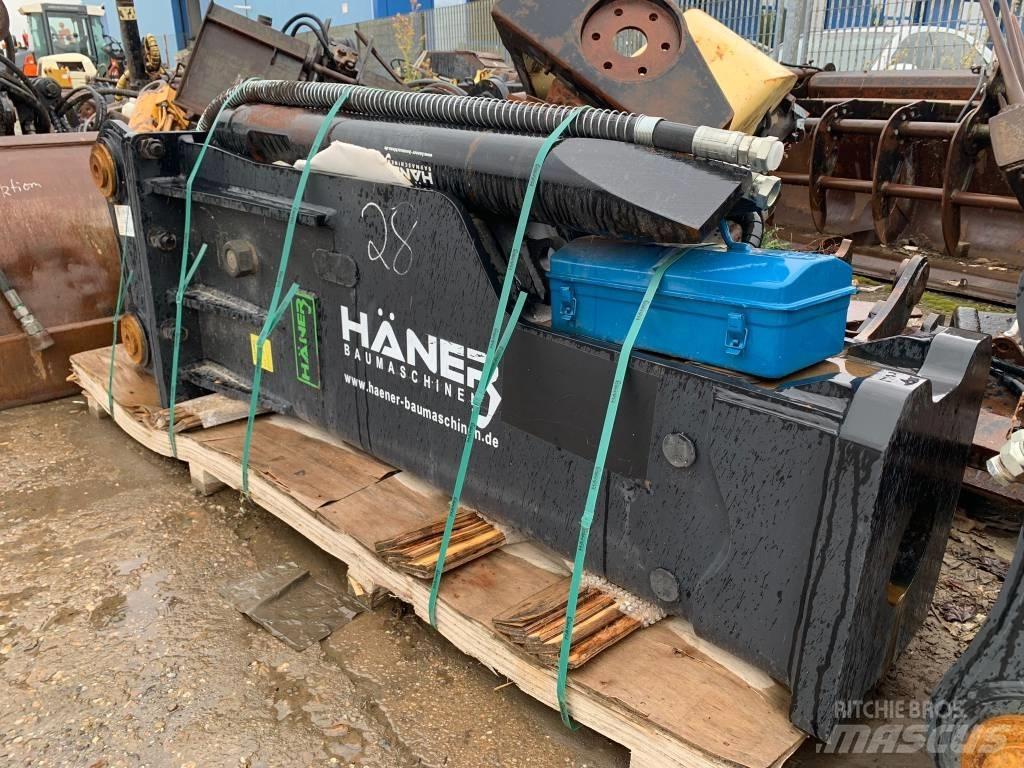  Haner HX3000A NEW Hidrolik kırıcılar