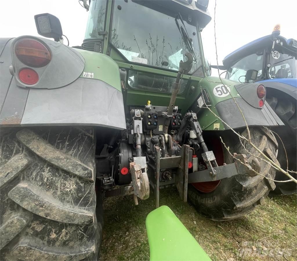 Fendt 818 Traktörler