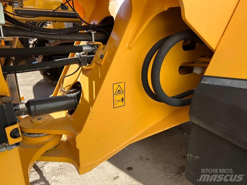 Volvo L180H Tekerlekli yükleyiciler