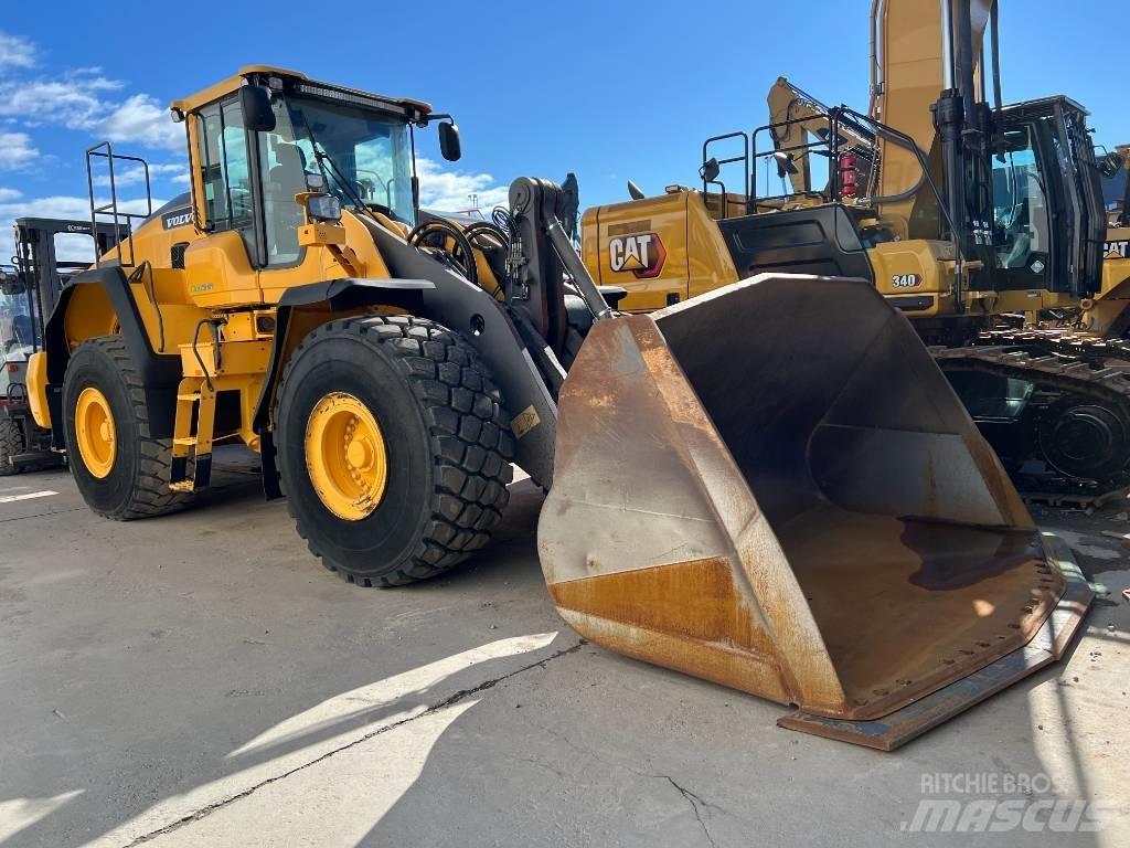 Volvo L180H Tekerlekli yükleyiciler
