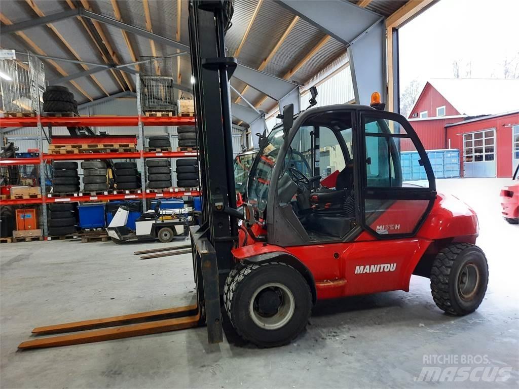 Manitou MI 70 H Dizel forkliftler