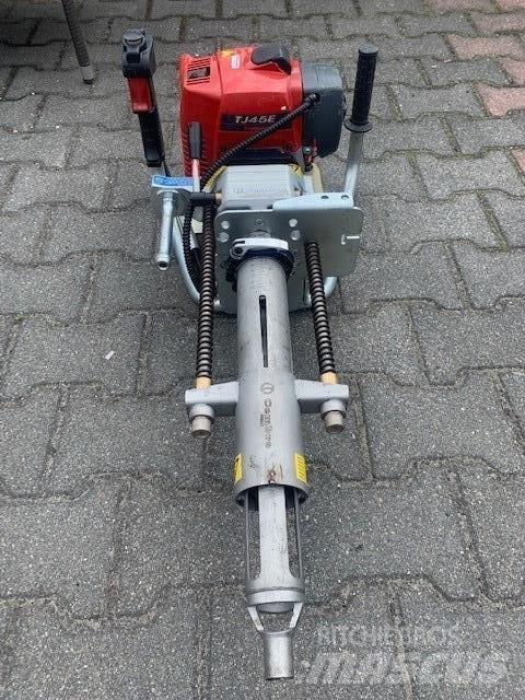 Cembre SD-9P Demiryolu bakım araçları