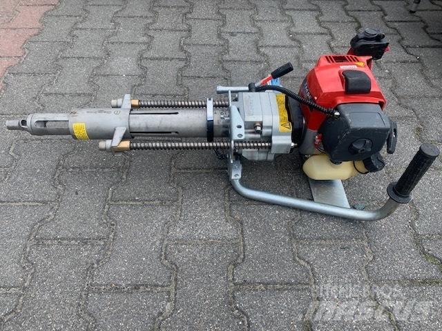 Cembre SD-9P Demiryolu bakım araçları