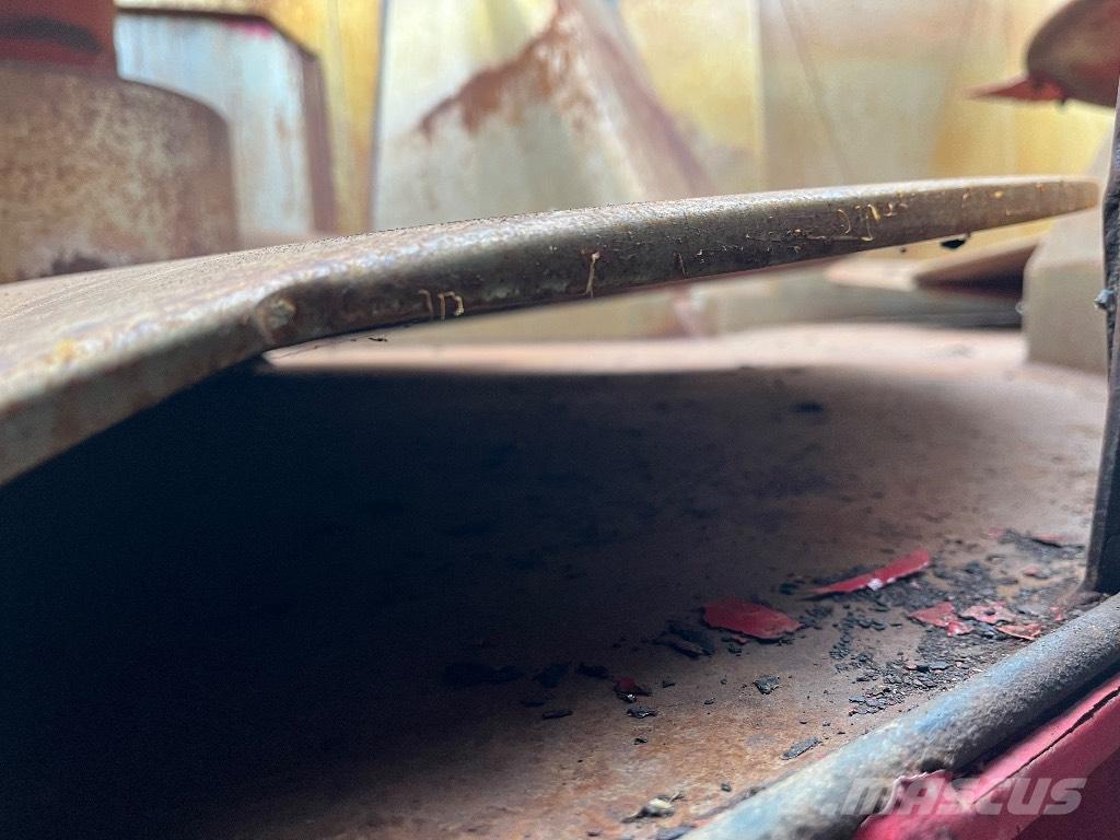 Trioliet Triotrac Hayvan besleyiciler