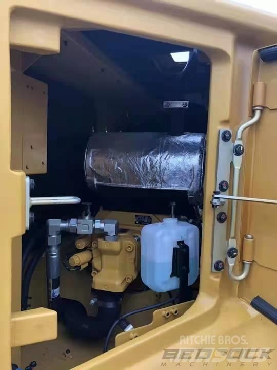 CAT 307.5 Mini ekskavatörler, 7 tona dek