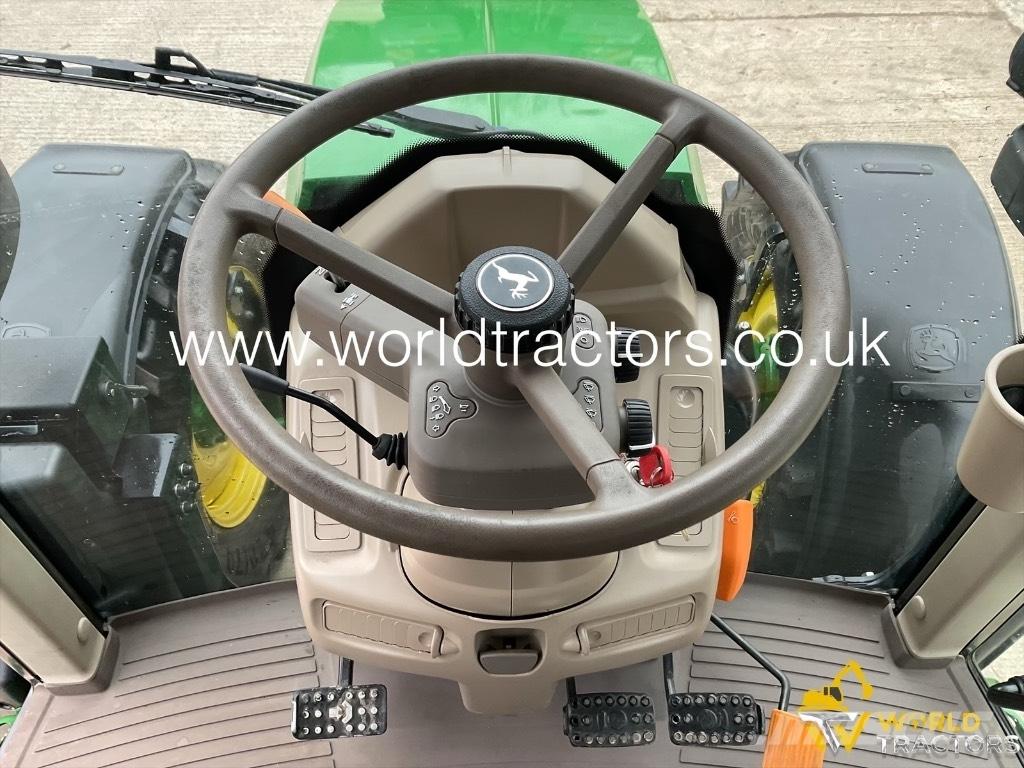 John Deere 6100 M Traktörler