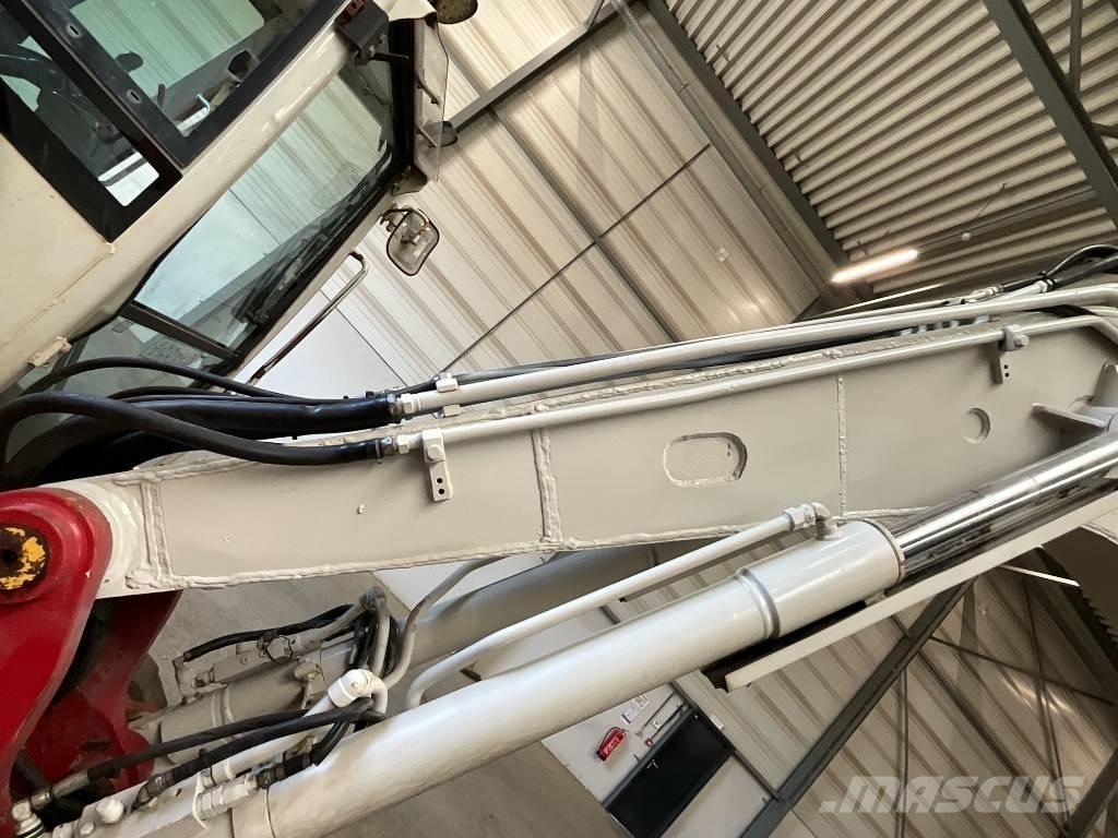 Takeuchi TB 290 Midi ekskavatörler 7 - 12 t