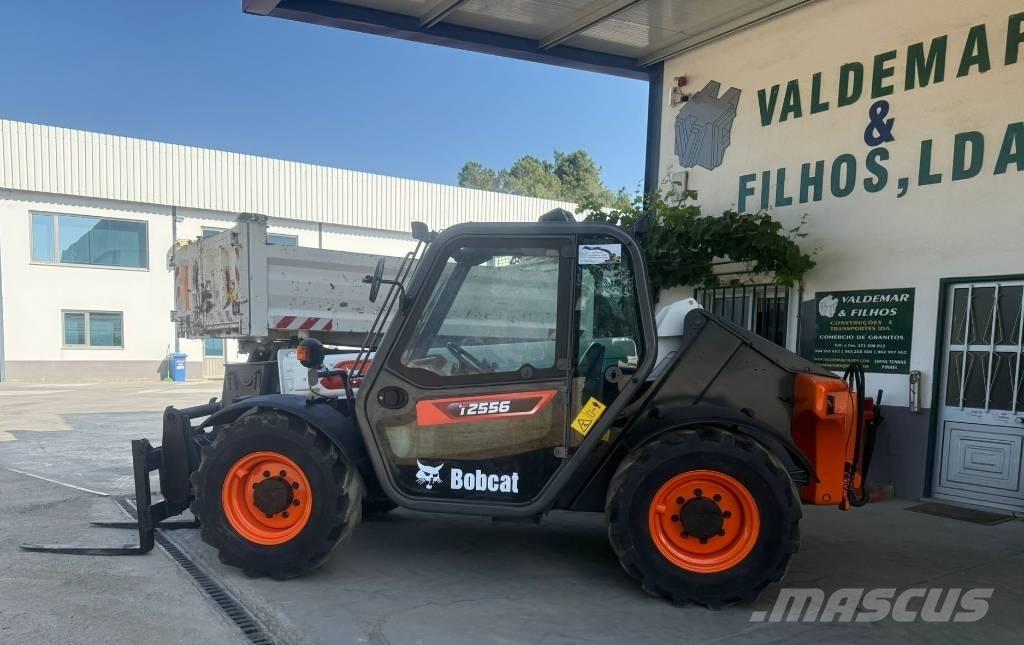 Bobcat T 2556, T2556 Tarimsal teleskopik yükleyiciler
