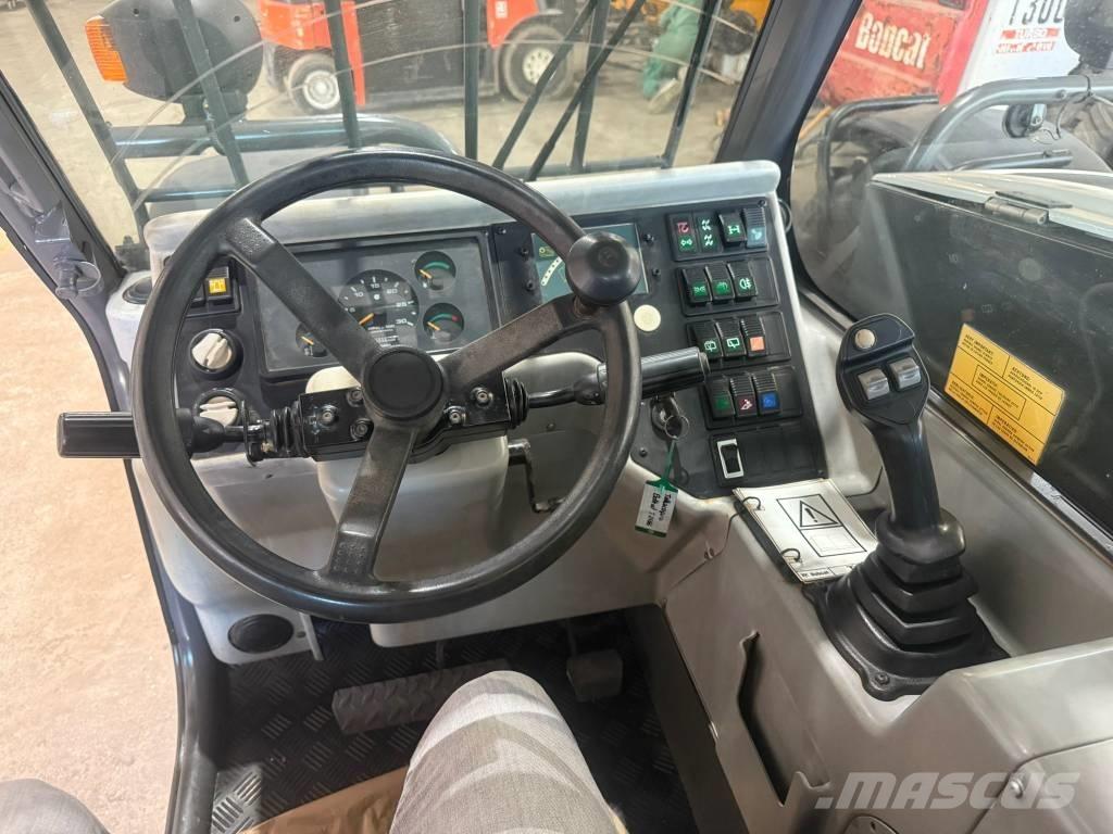 Bobcat T 2556, T2556 Tarimsal teleskopik yükleyiciler