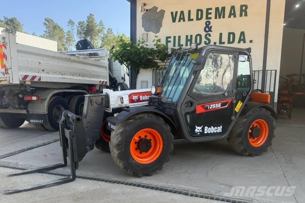 Bobcat T 2556, T2556 Tarimsal teleskopik yükleyiciler