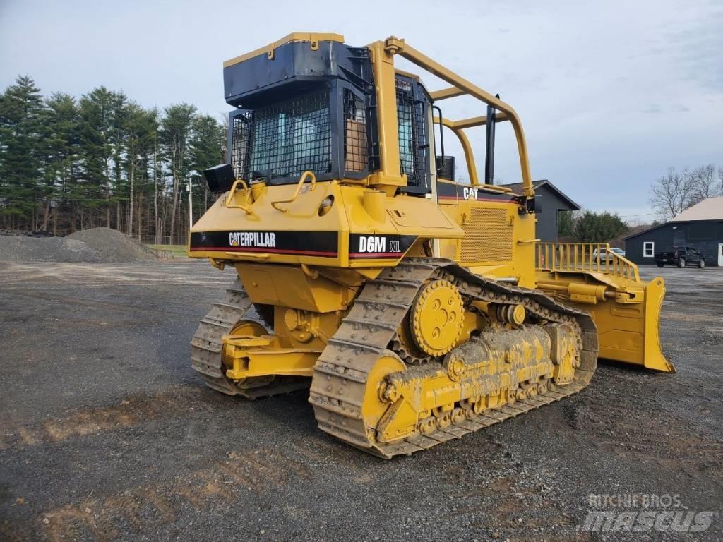 CAT D 6 M XL Paletli dozerler