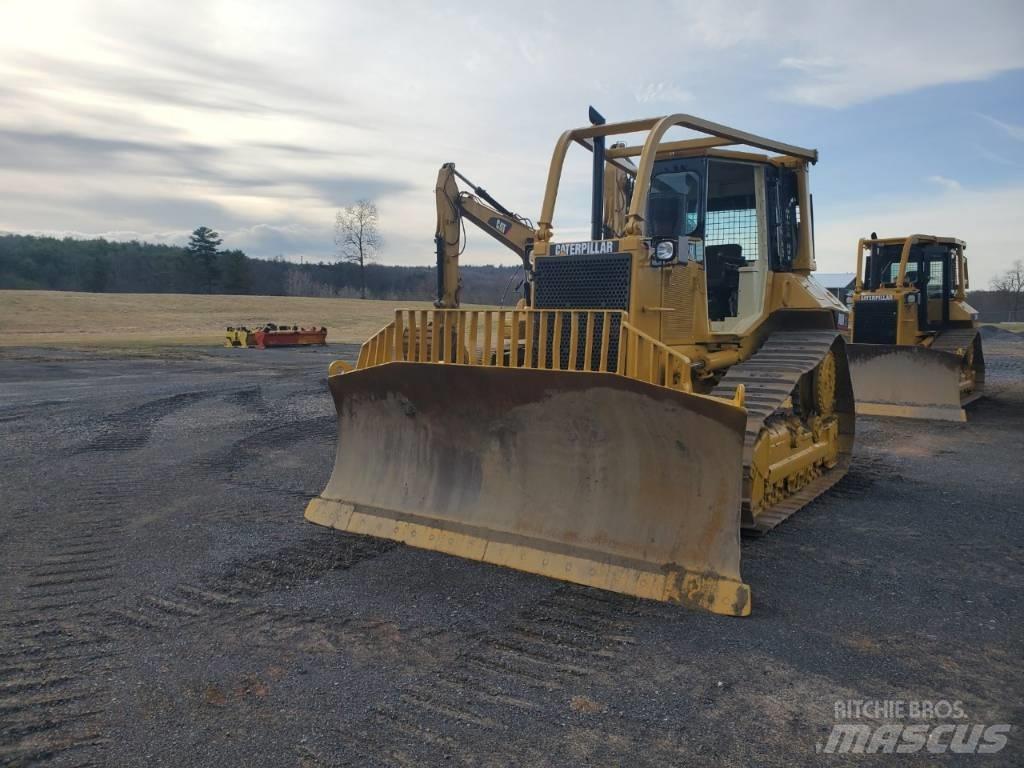 CAT D 6 M XL Paletli dozerler