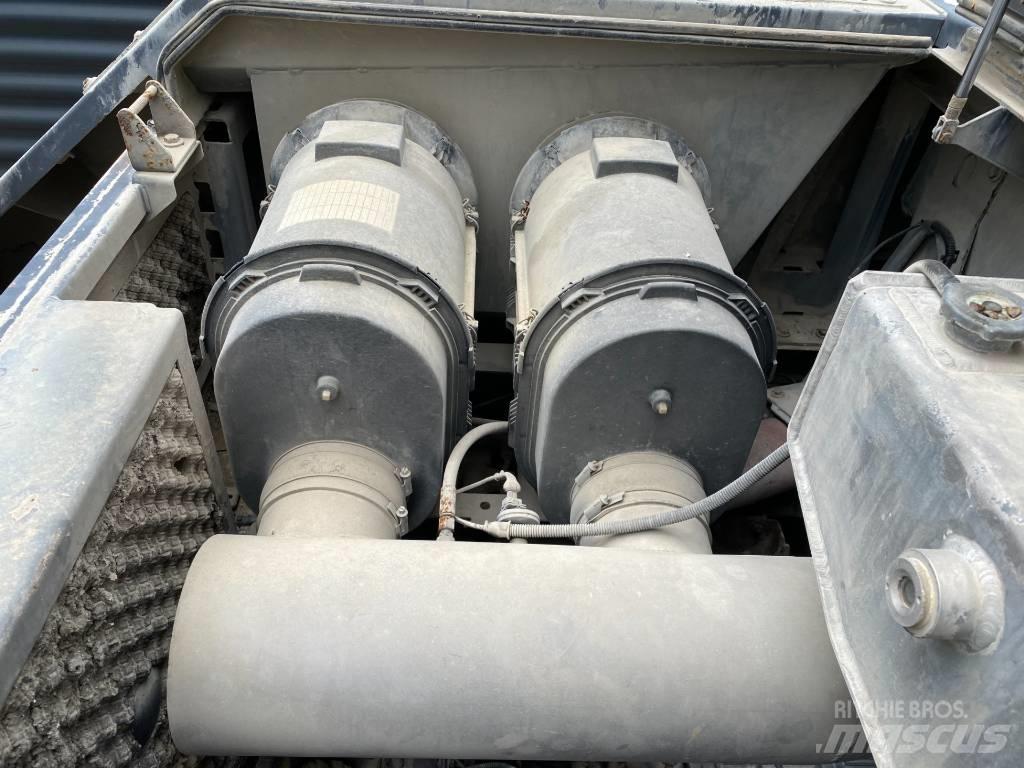 Wirtgen WR 240 Asfalt geri dönüsüm makinalari