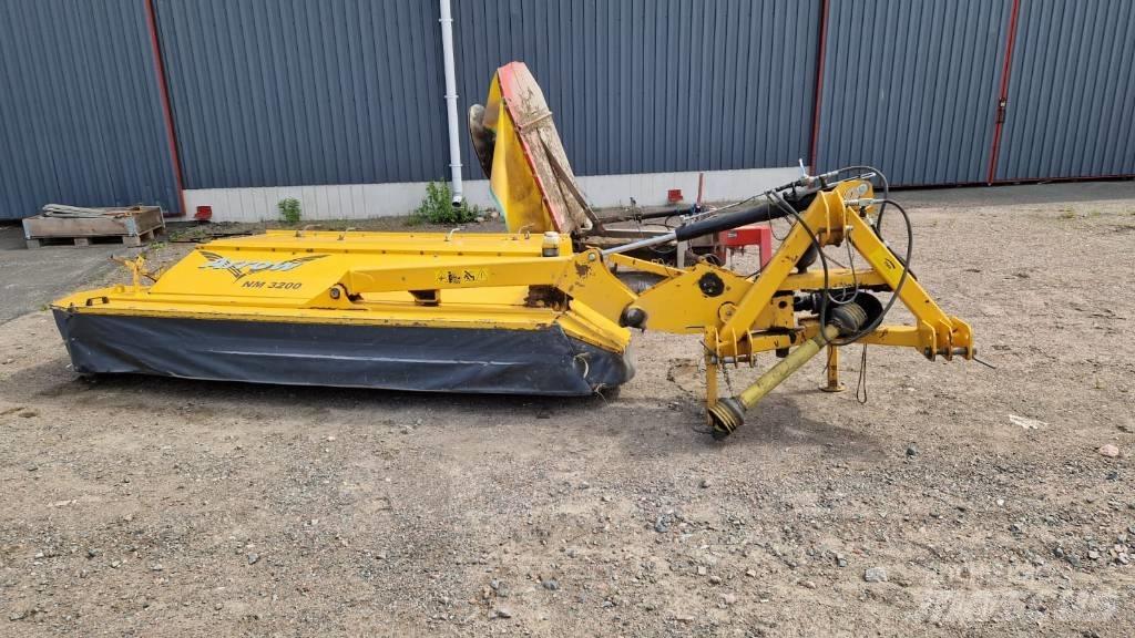 Elho Arrow NM 3200 Diskli çayir biçme makinasi