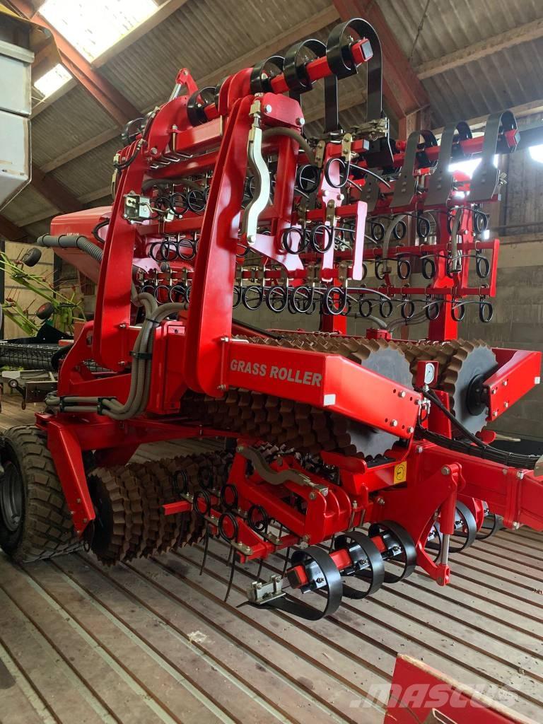 He-Va Grass-Roller Diger toprak isleme makina ve aksesuarlari