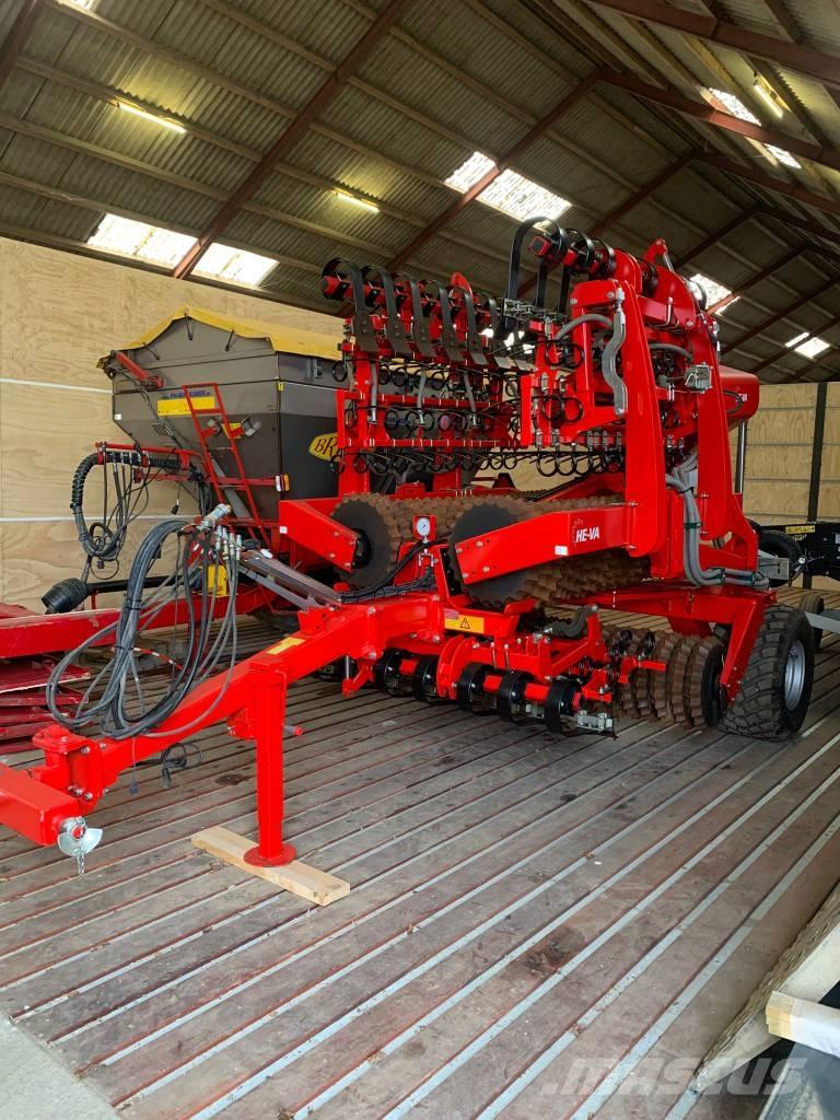 He-Va Grass-Roller Diger toprak isleme makina ve aksesuarlari