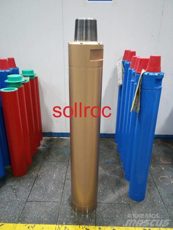 Sollroc SD10 Sondaj ekipmanı aksesuarları ve yedek parçaları