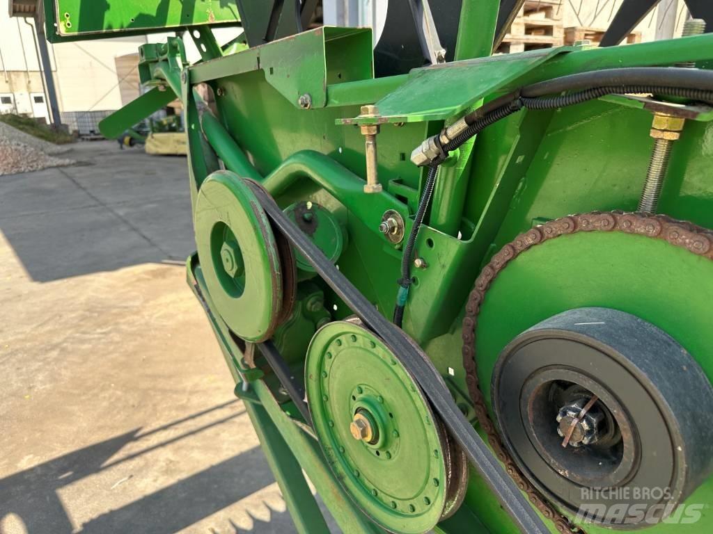 John Deere T 660 Biçerdöverler