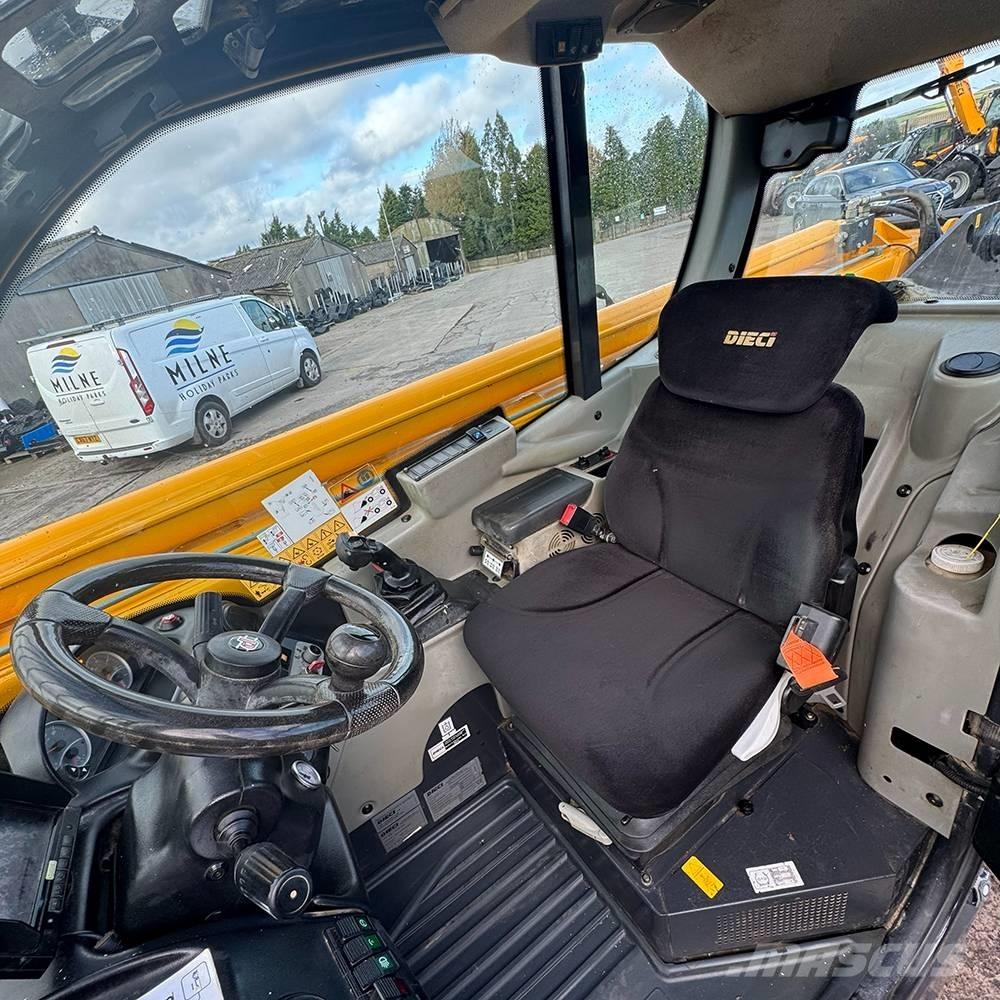 Dieci Icarus 40.17 Teleskopik yükleyiciler