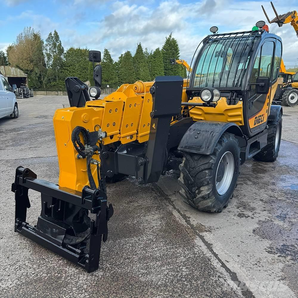 Dieci Icarus 40.17 Teleskopik yükleyiciler