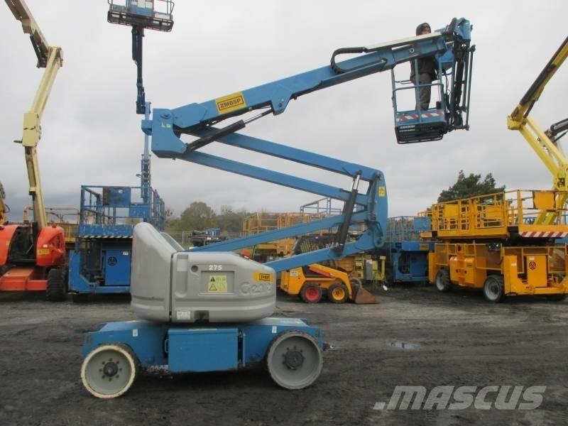 Genie Z 40/23 N RJ Körüklü personel platformları