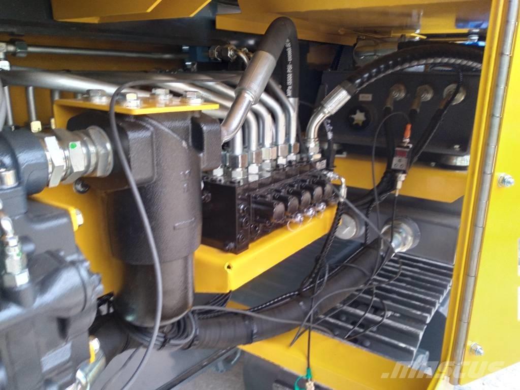 Keestrack B5h Kırıcılar