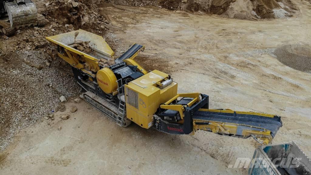 Keestrack B5h Kırıcılar