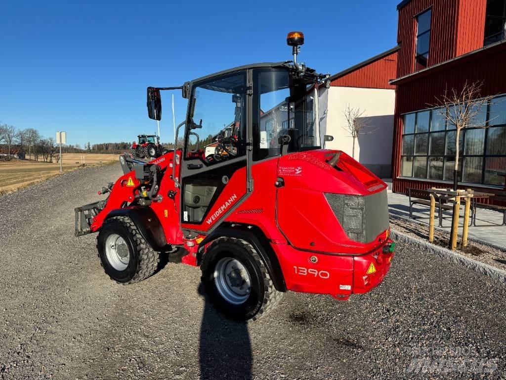 Weidemann 1390 Skid steer loderler