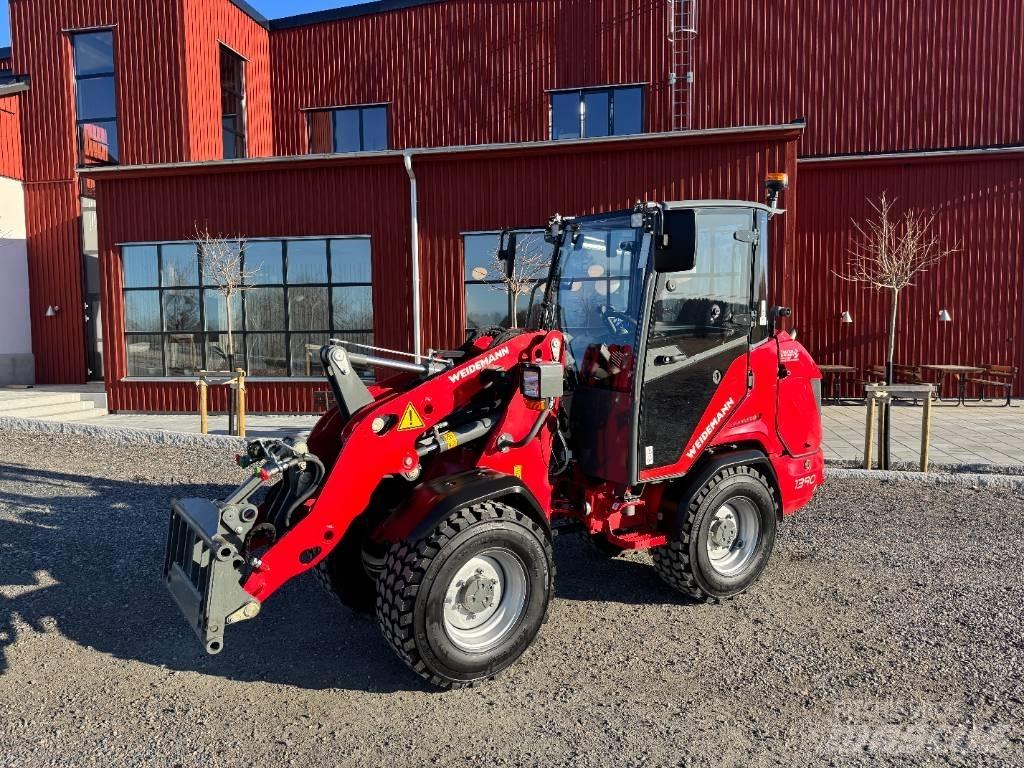 Weidemann 1390 Skid steer loderler