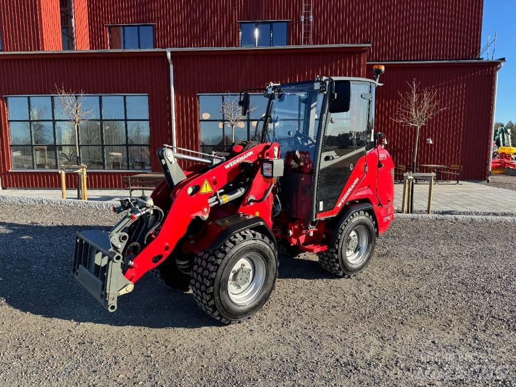 Weidemann 1390 Skid steer loderler