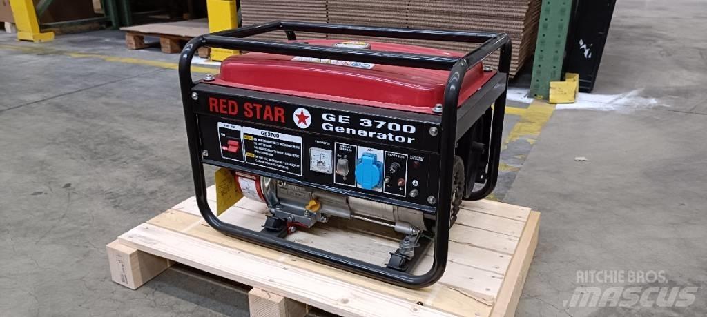 Mosa GE 3700 Benzinli Jeneratörler