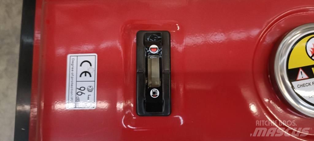 Mosa GE 3700 Benzinli Jeneratörler