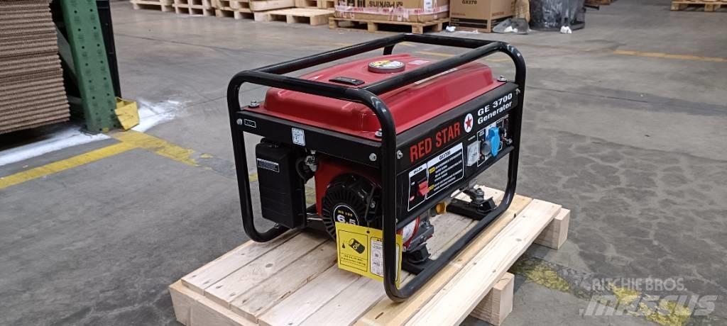 Mosa GE 3700 Benzinli Jeneratörler