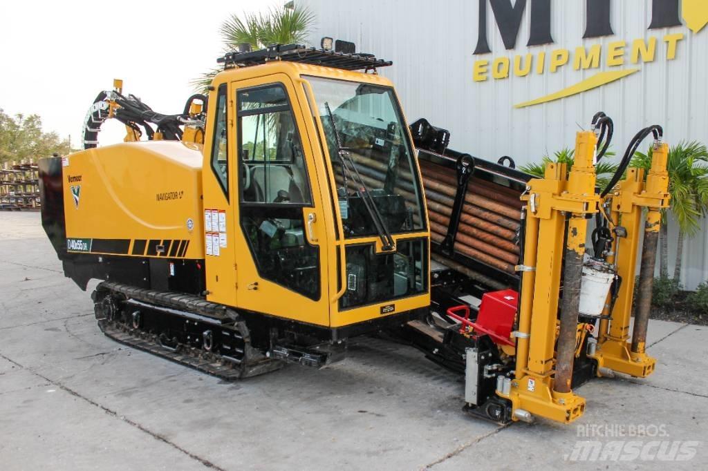 Vermeer D40x55DR S3 Yatay sondaj makineleri