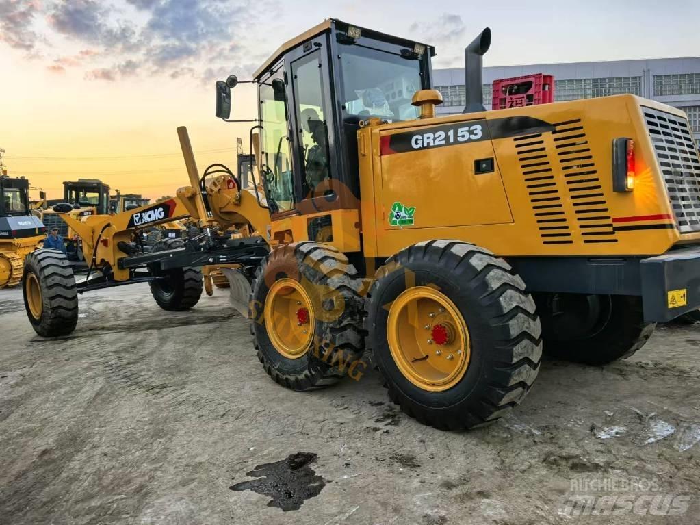 XCMG GR 2153 Greyderler
