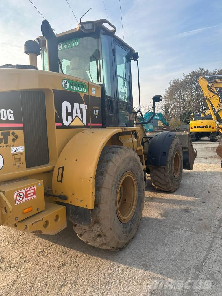CAT 930 G Tekerlekli yükleyiciler