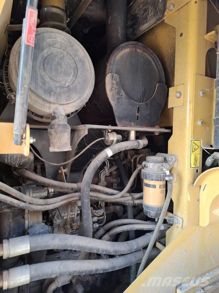 CAT 930 G Tekerlekli yükleyiciler