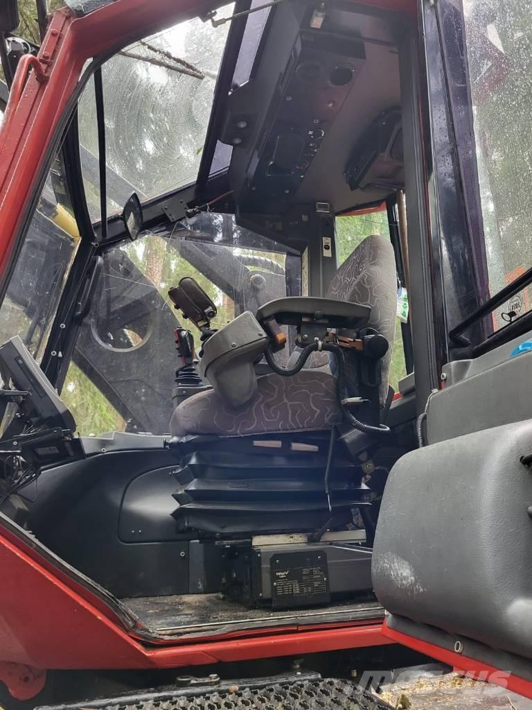 Valmet 911.3 Biçerdöverler